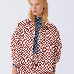 EUC Paloma Wool Finale cotton jacket